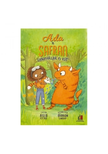 Canavarlar ve Küf - Ada ve Safran