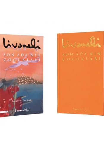 Son Ada’nın Çocukları (Ciltli)