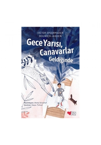 Gece Yarısı, Canavarlar Geldiğinde