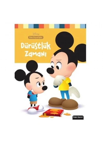 Disney Ben Büyürken Dürüstlük Zamanı