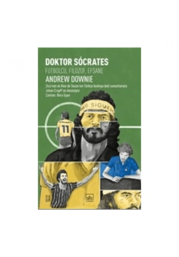 Doktor Socrates: Futbolcu, Filizof, Efsane