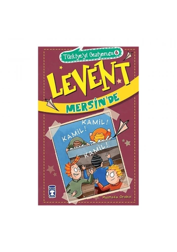  Levent Mersin’de - Türkiye’yi Geziyorum 6