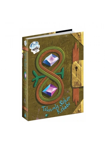 Disney Star Kötü Güçlere Karşı Tılsımlı Sihir Kitabı