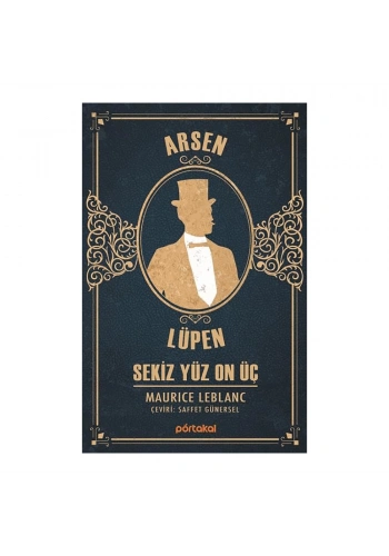 Sekiz Yüz On Üç - Arsen Lüpen