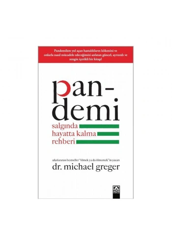 Pandemi - Salgında Hayatta Kalma Rehberi