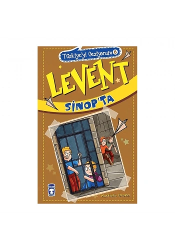  Levent Sinop’ta - Türkiye’yi Geziyorum 6