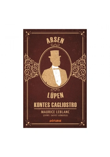 Kontes Cagliostro - Arsen Lüpen