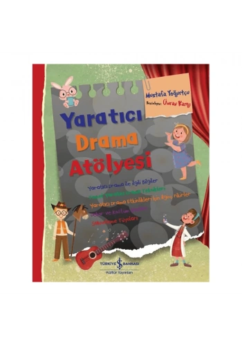 Yaratıcı Drama Atölyesi