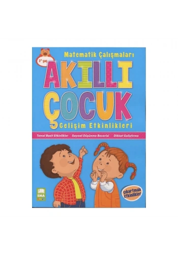 Akıllı Çocuk - Matematik Çalışmaları