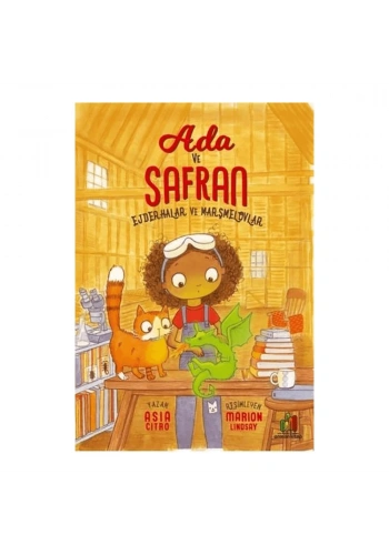 Ejderhalar ve Marşmelovlar - Ada ve Safran