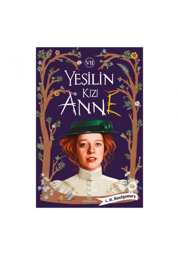 Yeşilin Kızı Anne 7  Ciltli