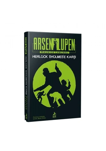 Arsen Lüpen - Herlock Sholmes’e Karşı