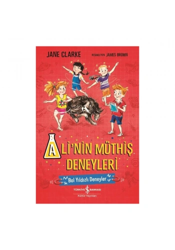 Ali’nin Müthiş Deneyleri  354928