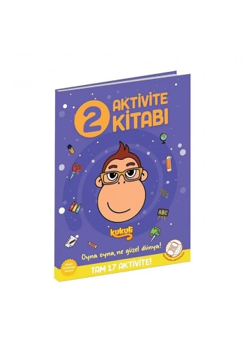 Kukuli Aktivite Kitabı 2