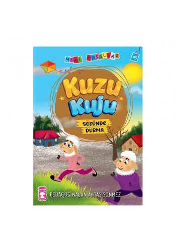  Kuzu Kuju - Mini Masallar 5 - 45