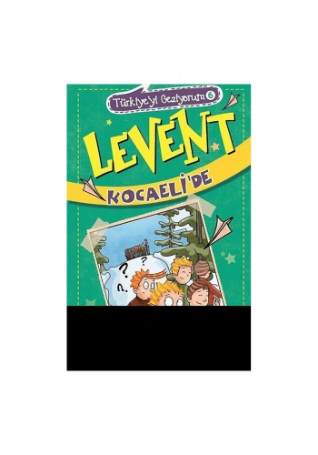  Levent Kocaeli’de - Türkiye’yi Geziyorum 6