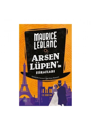 Arsen Lüpen’in İtirafları