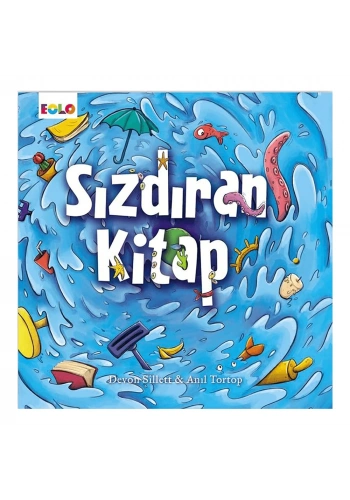 Sızdıran Kitap
