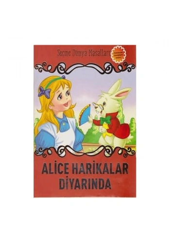 Alice Harikalar Diyarında