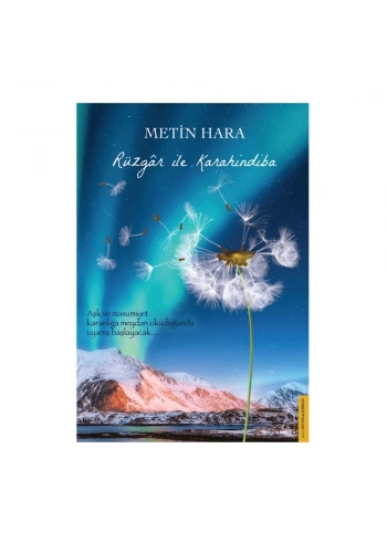 Rüzgar ile Karahindiba