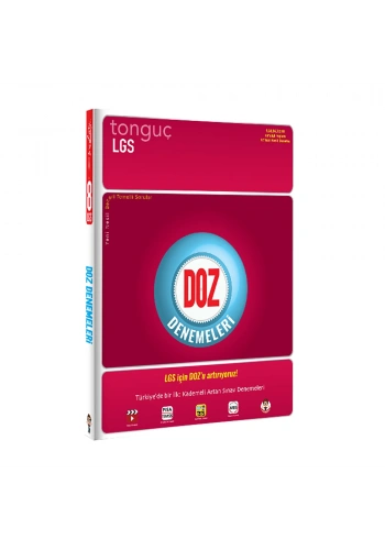 Tonguç   LGS Doz Denemeleri