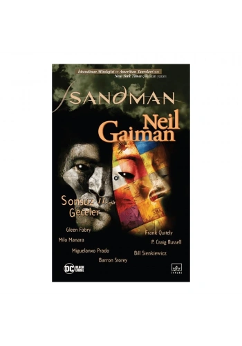 Sandman 11: Sonsuz Geceler