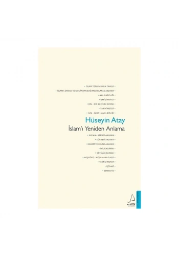 İslam’ı Yeniden Anlama