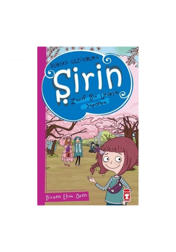 Şirin Zarif Bir Ütopya: Japonya - Dünyayı Geziyorum 2