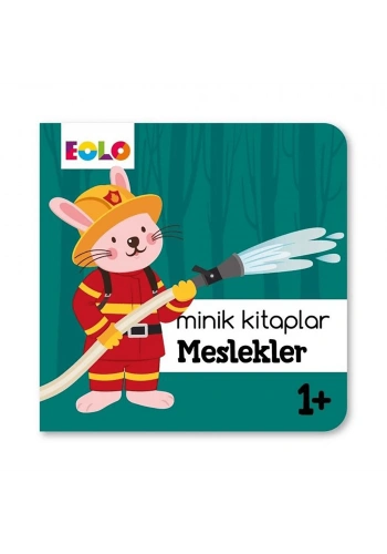 Minik Kitaplar - Meslekler