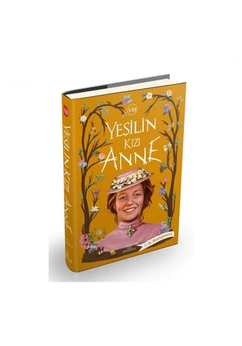 Yeşilin Kızı Anne 8 - Ciltli