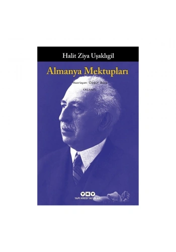 YKY  Almanya Mektupları