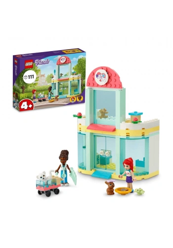 Lego Friends Evcil Hayvan Kliniği 41695
