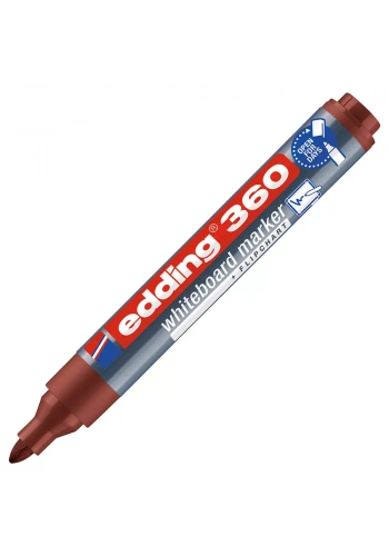 Edding E-360 Tahta Kalemi Kahverengi