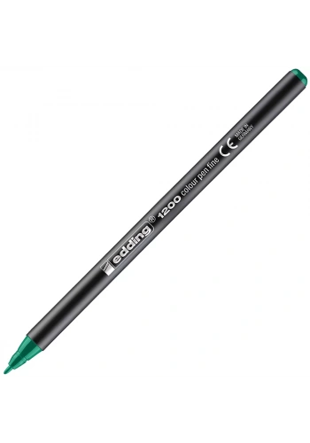 Edding 1200-04 Grafik Kalemi Yesıl
