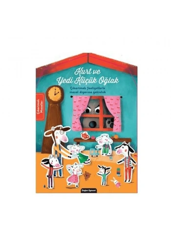 Kurt ve Yedi Küçük Oğlak