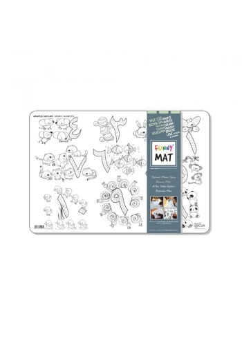 Funny Mat Sayılar Arapça 1023