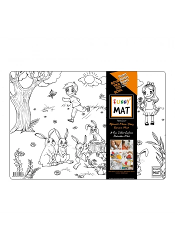 Funny Mat Tavşanlar  1043