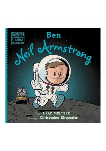 İndigo  Ben Neil Armstrong