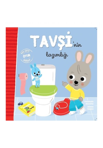 Tavşi’nin Lazımlığı