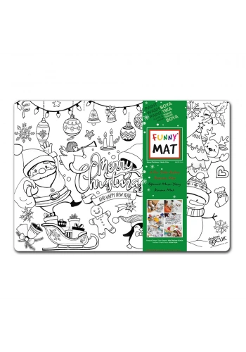 Funny Mat Yeni Yıl 1018