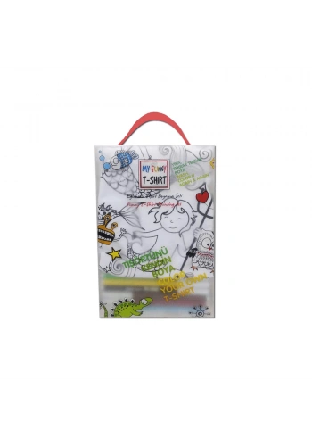 My Funny T-Shirt Deniz Kızı Beden-1 2103