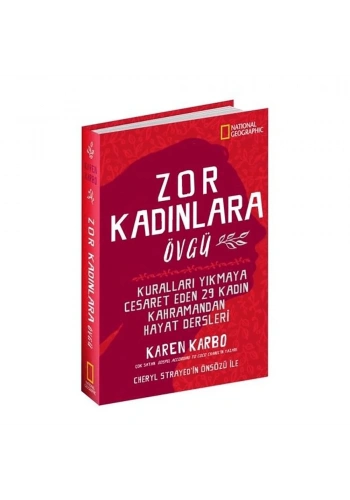 Beta  Zor Kadınlara Övgü (National Geographic)