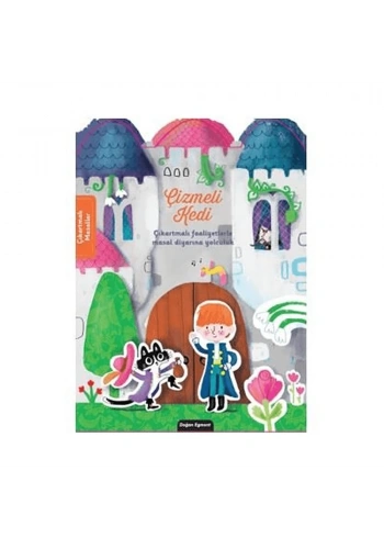 Çizmeli Kedi  357578