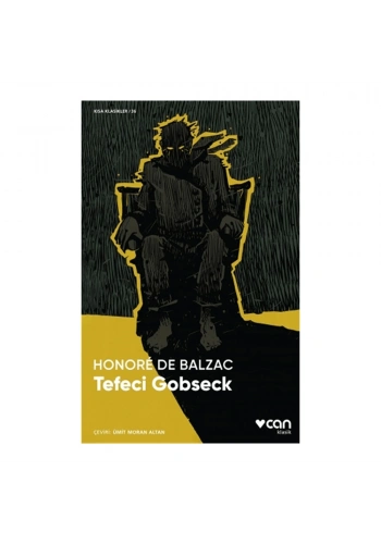 Tefeci Gobseck - Kısa Klasikler