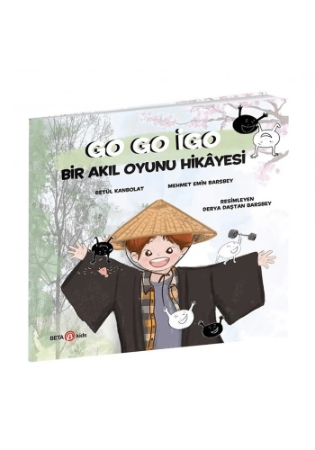 Go Go İgo: Bir Akıl Oyunu Hikayesi