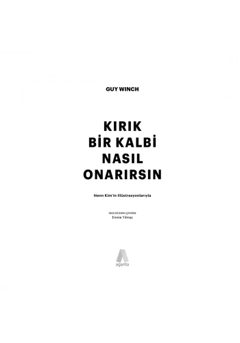 Kırık Bir Kalbi Nasıl Onarırsın