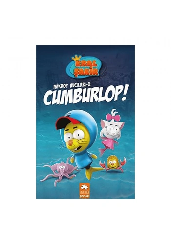 Kral Şakir Mikrop Avcıları 2 - Cumburlop