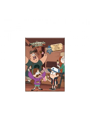 Esrarengiz Kasaba Süper Paket 2