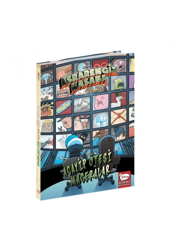 Esrarengiz Kasaba Kısa Kısa Acayip Ötesi Maceralar