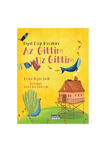 Hayal Dağı Masalları- Az Gittim Uz Gittim